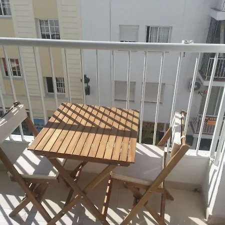 Edificio Casablanca * Nerja