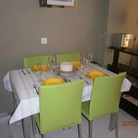 Edificio Casablanca Apartamento Nerja